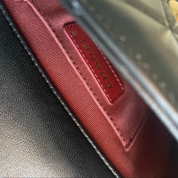 2021 Chanel Mini Flap Bag - Picture 9 of 14